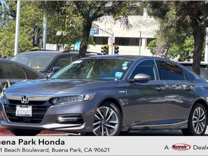 Used 2020 Honda Accord Touring