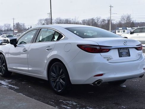 Used 2021 MAZDA MAZDA6 Touring image 10