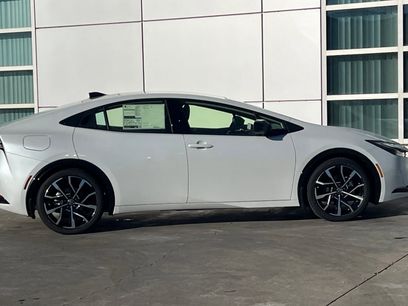 New 2026 Toyota Prius Plug-In Hybrid