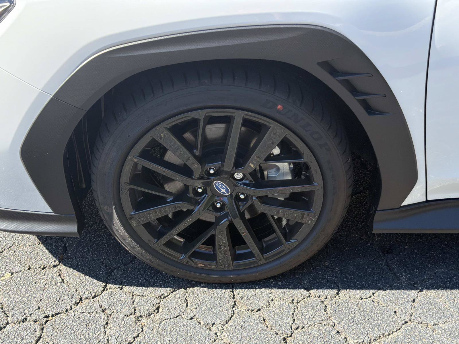 New 2026 Subaru WRX GT AWD/4WD image 11