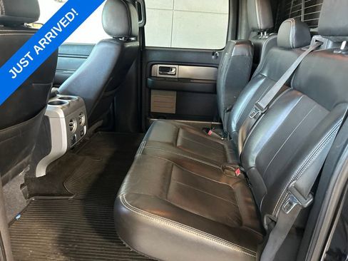 Used 2014 Ford F150 FX4 w/ Equipment Group 402A Luxury AWD/4WD image 6