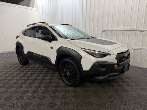 Used 2024 Subaru Crosstrek 2.5i Wilderness AWD/4WD image 7