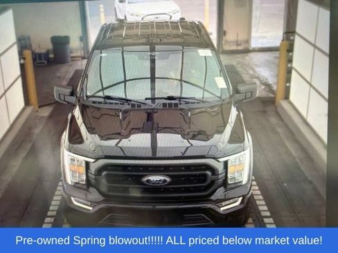 Used 2023 Ford F150 XLT w/ Equipment Group 302A High AWD/4WD image 20