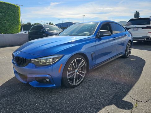Used 2019 BMW 430i Gran Coupe w/ M Sport Package image 4