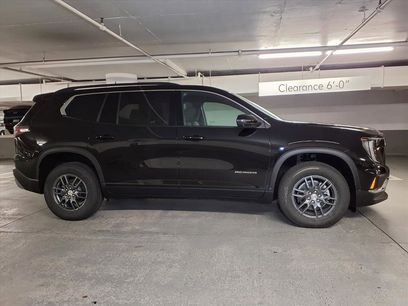 New 2026 GMC Acadia Elevation