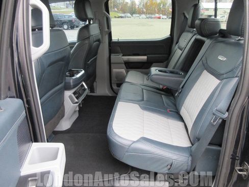 Used 2023 Ford F150 Limited image 13