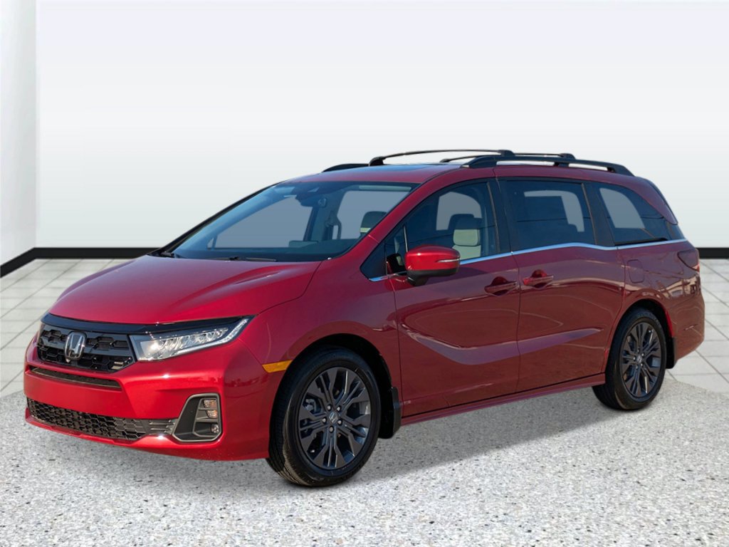 New 2027 Honda Odyssey Touring image 7