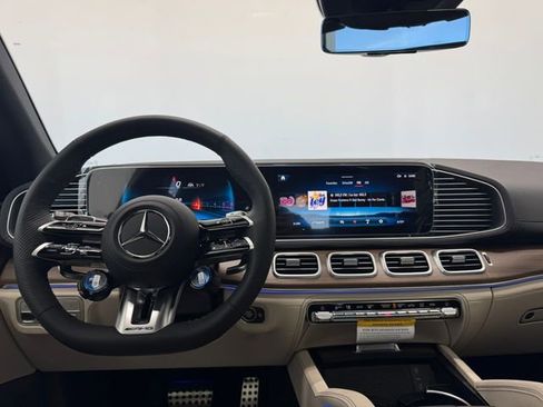 New 2026 Mercedes-Benz GLE 53 AMG 4MATIC Coupe image 3