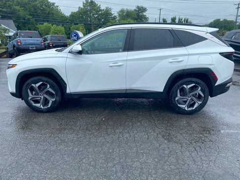 Used 2022 Hyundai Tucson SEL w/ Convenience Package AWD/4WD image 4