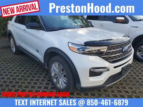 Used 2024 Ford Explorer King Ranch w/ Technology Package image 1