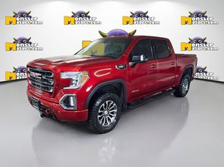 Used 2021 GMC Sierra 1500 AT4 w/ AT4 Preferred Package video 1