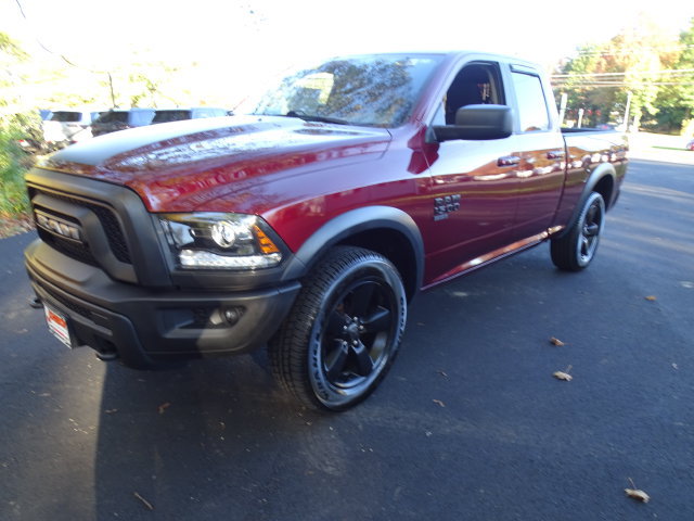 Used 2019 RAM 1500 Warlock w/ Electronics Group AWD/4WD image 14