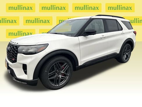 New 2025 Ford Explorer ST w/ Sun And Sound Package image 9