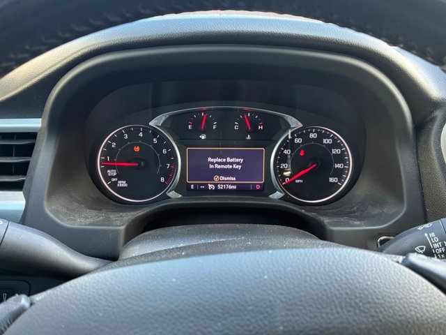 Certified 2020 GMC Acadia SLT FWD image 11