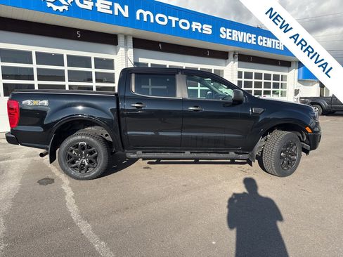 Used 2023 Ford Ranger XLT w/ Equipment Group 301A Mid image 8