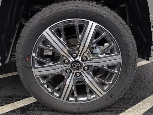 New 2025 Toyota Tundra Capstone image 11