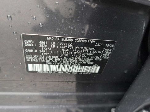 New 2026 Subaru Forester AWD/4WD image 31
