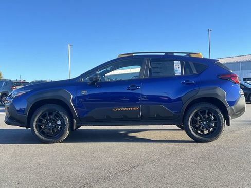 New 2026 Subaru Crosstrek 2.5i Wilderness image 30