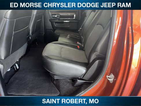 Used 2013 RAM 2500 Laramie w/ Protection Group AWD/4WD image 31