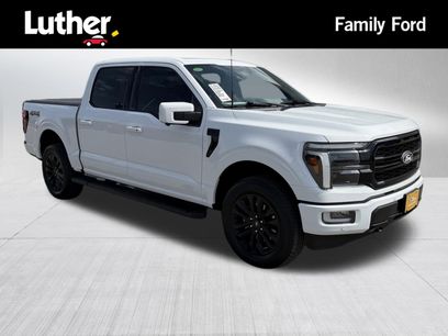 Certified 2024 Ford F150 Lariat w/ Bed Utility Package