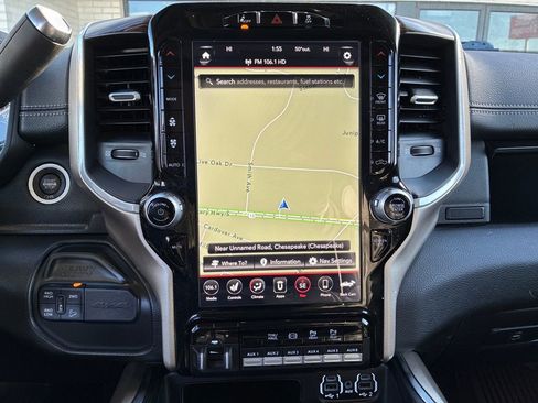 Used 2020 RAM 2500 Laramie image 19