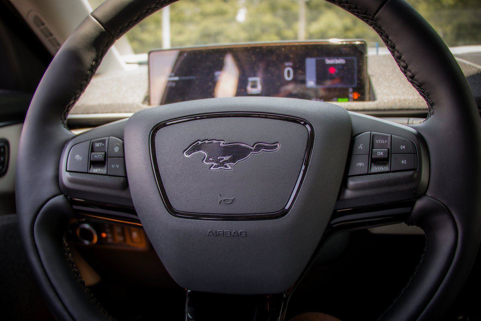 Used 2025 Ford Mustang Mach-E Premium RWD image 10