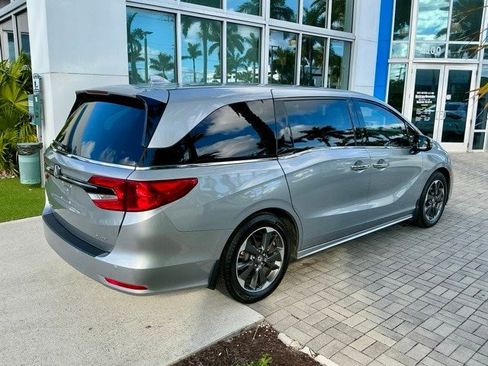 Used 2023 Honda Odyssey Elite image 6