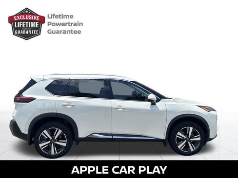 Certified 2023 Nissan Rogue SL w/ SL Premium Package FWD image 8