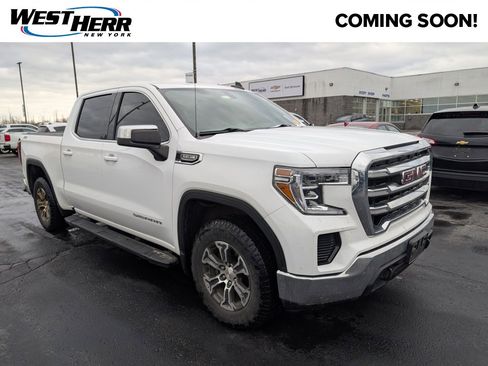 Used 2020 GMC Sierra 1500 SLE w/ X31 Off-Road Package image 1