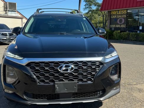 Used 2020 Hyundai Santa Fe SEL image 1