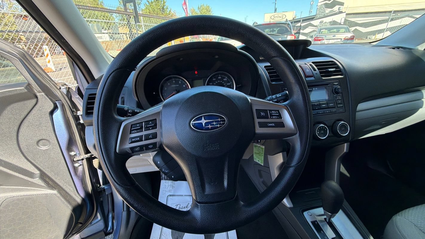 Used 2015 Subaru Forester 2.5i Premium w/ Popular Package #2 AWD/4WD image 15