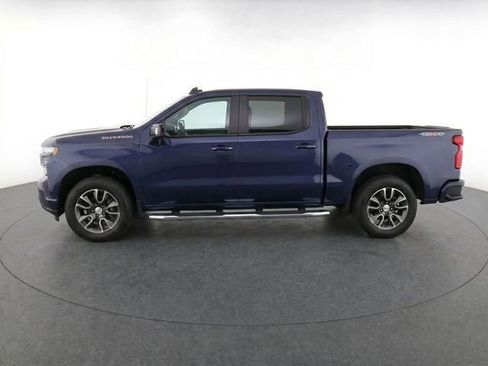 Certified 2019 Chevrolet Silverado 1500 RST w/ All-Star Edition AWD/4WD image 2