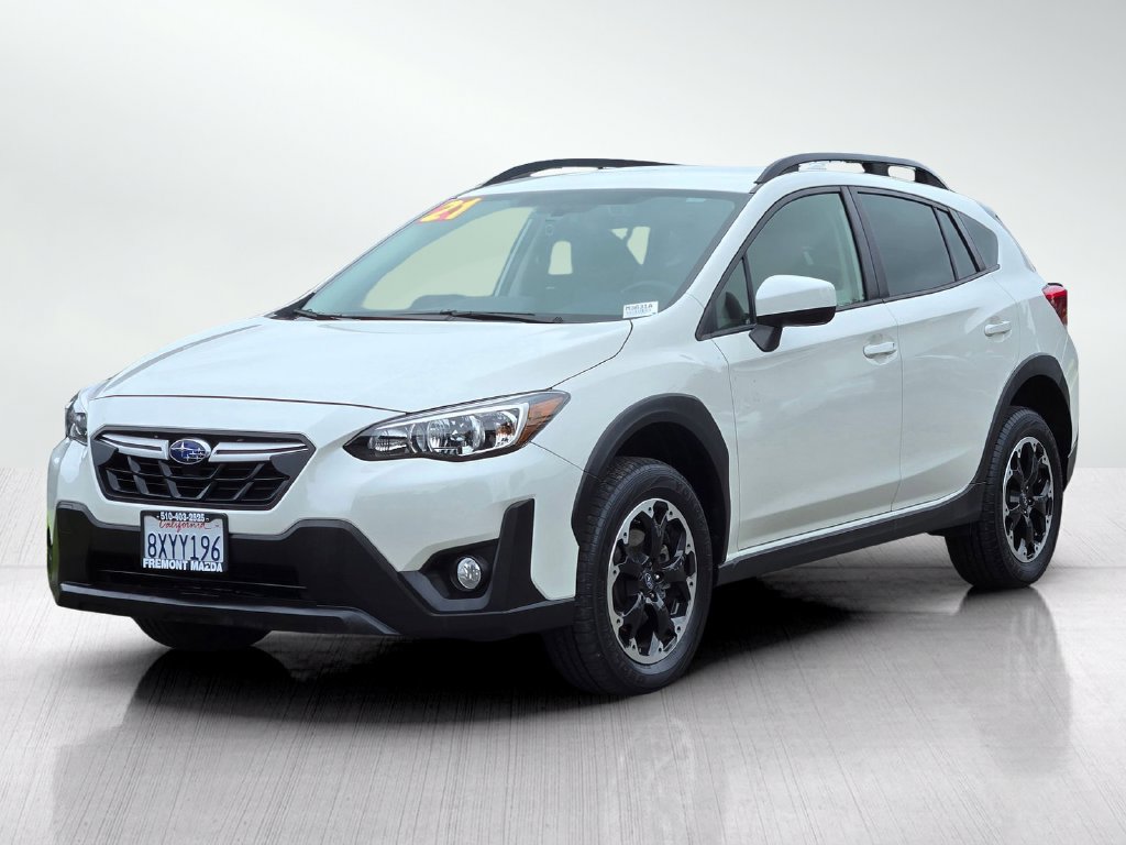 Used 2021 Subaru Crosstrek 2.0i Premium AWD/4WD image 8