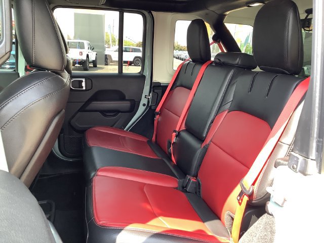 Used 2023 Jeep Wrangler Unlimited Rubicon 4xe AWD/4WD image 26