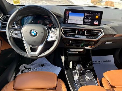 Used 2023 BMW X3 xDrive30i w/ Premium Package w/ZPA image 14