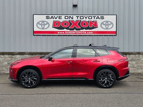 New 2026 Toyota Crown Signia image 1