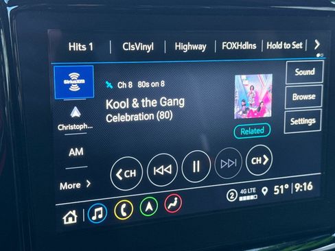 Certified 2023 Chevrolet Traverse RS image 23