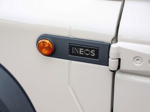 New 2025 INEOS Grenadier AWD/4WD image 34