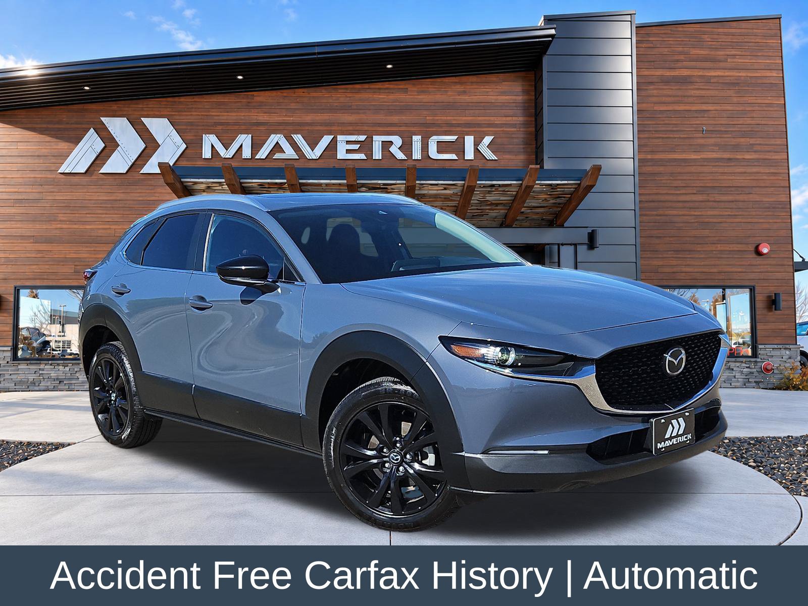 Used 2022 MAZDA CX-30 AWD 2.5 S w/ Preferred Package 360° Tour