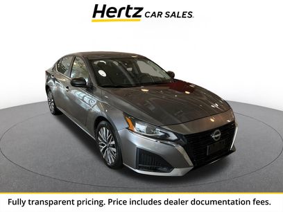 Used 2025 Nissan Altima 2.5 SV