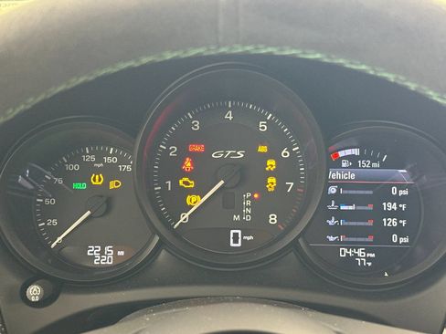 Used 2026 Porsche Macan GTS AWD/4WD image 23