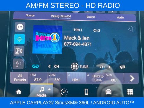 New 2025 Jeep Grand Cherokee Altitude image 18