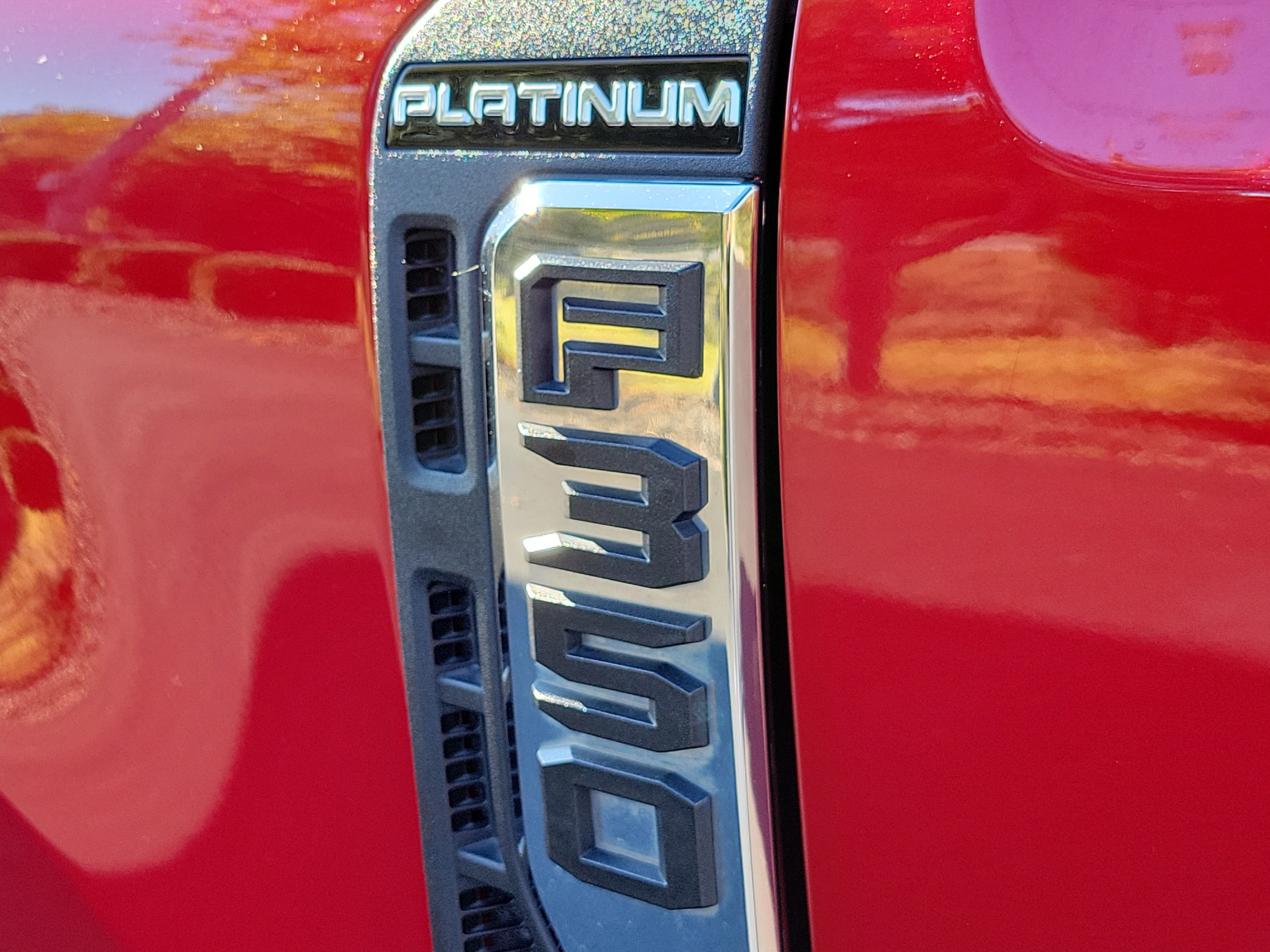 Used 2024 Ford F350 Platinum AWD/4WD image 34