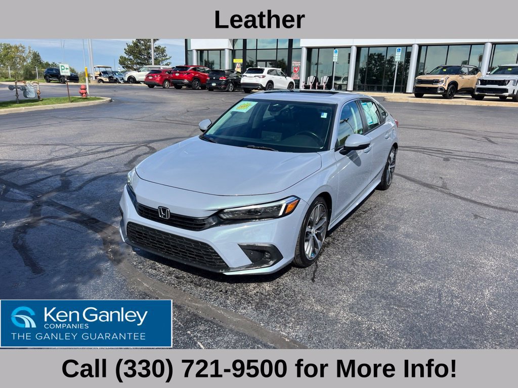 Used 2024 Honda Civic Touring image 2