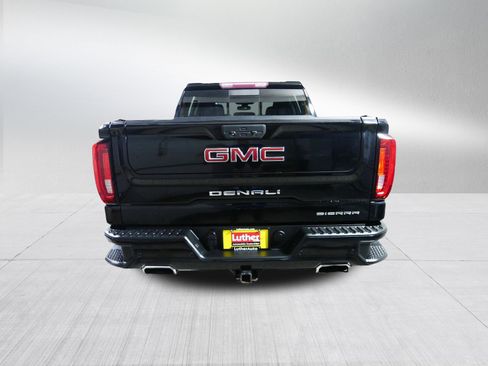 Used 2020 GMC Sierra 1500 Denali w/ Driver Alert Package II AWD/4WD image 6