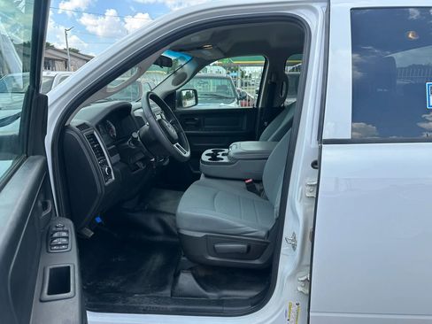 Used 2018 RAM 1500 Tradesman w/ Popular Equipment Group RWD image 16