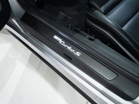 Used 2021 Porsche 911 Turbo S AWD/4WD image 8