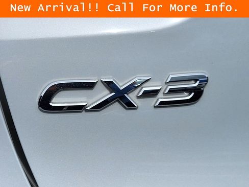 Used 2019 MAZDA CX-3 Sport FWD image 8