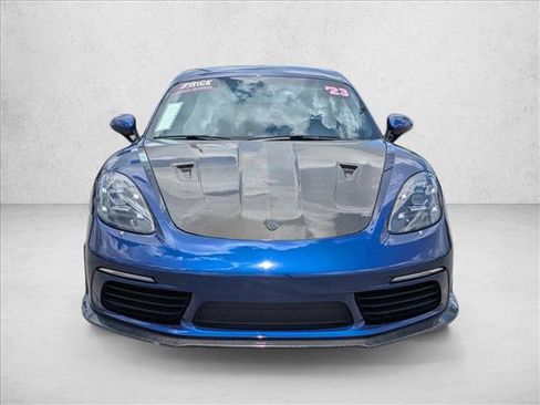Used 2023 Porsche 718 Cayman RWD image 2
