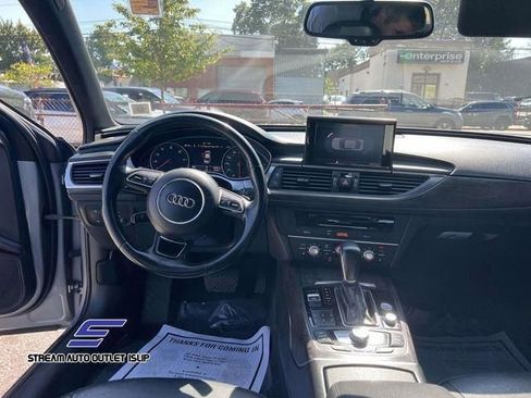 Used 2017 Audi A6 2.0T Premium image 15